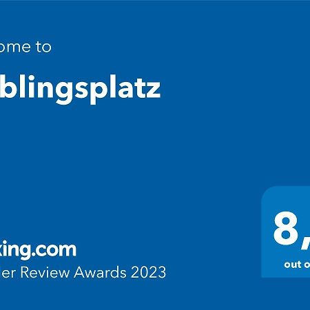 Апартаменты Lieblingsplatz Дорнумерзиль Экстерьер фото